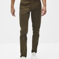 Chino slim coton CELIO