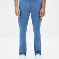 Chino straight coton stretch CELIO