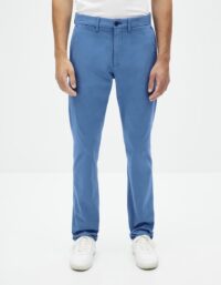 Chino straight coton stretch CELIO