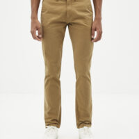 Chino straight coton stretch CELIO