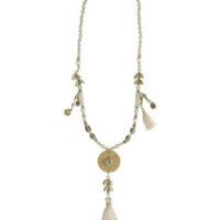 Collier - Collezione Alessandro - Blanc