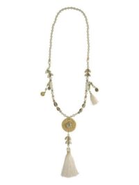 Collier - Collezione Alessandro - Blanc