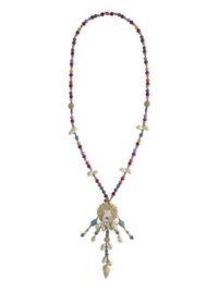 Collier - Collezione Alessandro - Bleu