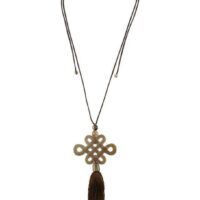 Collier - Collezione Alessandro - Marron