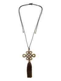 Collier - Collezione Alessandro - Marron