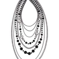 Collier - Collezione Alessandro - Noir