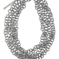 Collier - Sweet Deluxe - Coloris Argent