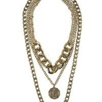 Collier - Sweet Deluxe - Coloris Or