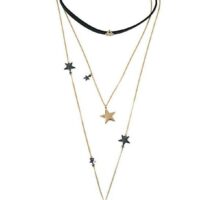 Collier - Sweet Deluxe - Noir