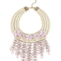 Collier - Sweet Deluxe - Rose