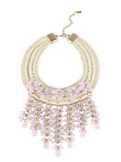 Collier - Sweet Deluxe - Rose