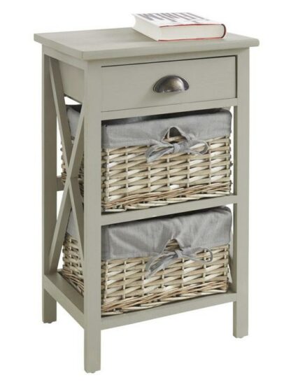 Commode - helline home - Gris