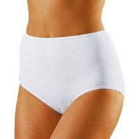 Culotte GO IN (5 pièces) - GO IN - Blanc