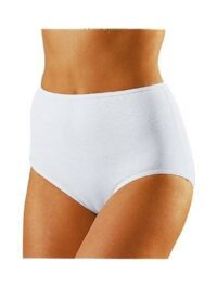 Culotte GO IN (5 pièces) - GO IN - Blanc