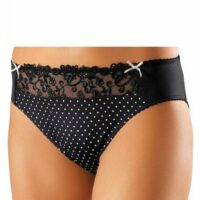 Culotte Nuance en coton - Nuance - Noir