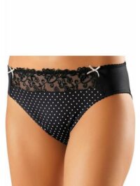 Culotte Nuance en coton - Nuance - Noir