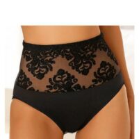 Dessous Dessus : culotte - Dessous Dessus - Noir