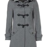 Duffle-coat - RICK CARDONA - Gris