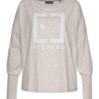 Elbsand : T-shirt à manches longues »Ingra« - Elbsand - écru