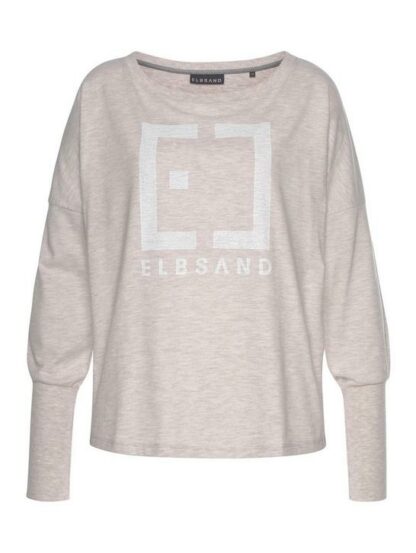 Elbsand : T-shirt à manches longues »Ingra« - Elbsand - écru
