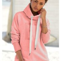 Elbsand : sweat-shirt »Arndis« - Elbsand - Rose