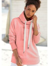 Elbsand : sweat-shirt »Arndis« - Elbsand - Rose