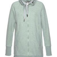 Elbsand : veste sweat »Jondis« - Elbsand - Vert