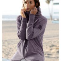 Elbsand : veste sweat »Jondis« - Elbsand - Violet