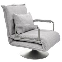 Fauteuil 3-en-1 - helline home - Gris