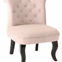 Fauteuil - helline home - Rose