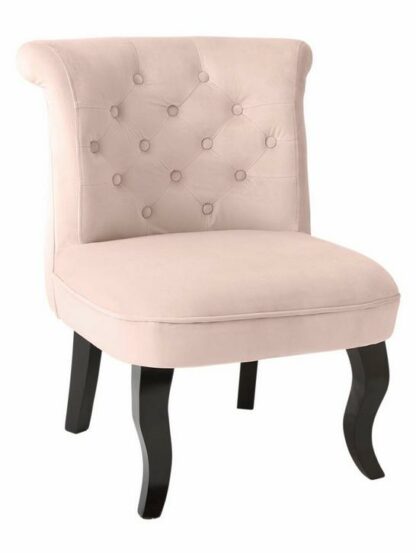 Fauteuil - helline home - Rose