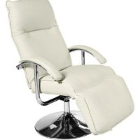 Fauteuil relax - helline home - Blanc