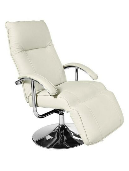 Fauteuil relax - helline home - Blanc