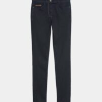 Pantalon droit London B Bleu Caroll