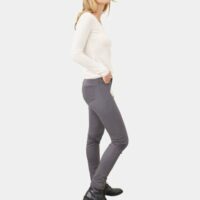 Pantalon slim Joss B Gris Caroll