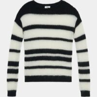 Pull droit Molly Noir Caroll