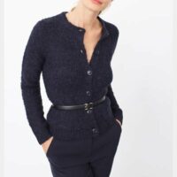 Pull droit Willow Bleu Caroll