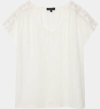 T-shirt Lise Beige Caroll