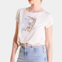 T-shirt Gloria Beige Caroll