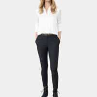 Pantalon cintré Hans Noir Caroll