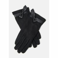 Gants détail de noeuds Camaïeu