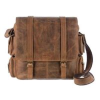 GreenLand Nature : sacoche Bag »Montenegro« - GREENLAND - Marron