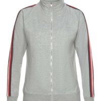 H.I.S : veste sweat - H.I.S LM - Gris