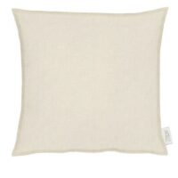 Housse de coussin - Apelt - Blanc