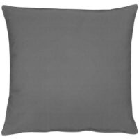 Housse de coussin - Apelt - Gris