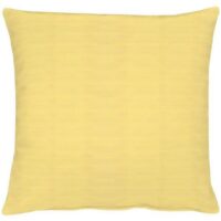 Housse de coussin - Apelt - Jaune