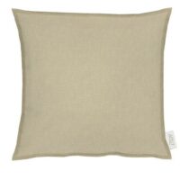 Housse de coussin - Apelt - Marron