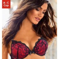 JETTE : soutien-gorge push-up - Jette Joop LM - Rouge