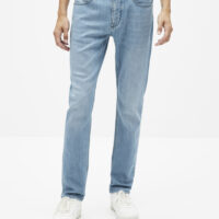 Jean C25 slim déperlant 1 longueur CELIO