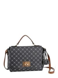 Joop! : besace »cortina maila shoulderbag shf« - Joop! - Gris